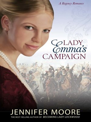cover image of Lady Emma's Campaign
